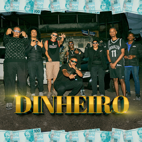 Dinheiro ft. SD Quarenta, Duflow, P7K, JEANPSICO & Johnson leleck | Boomplay Music