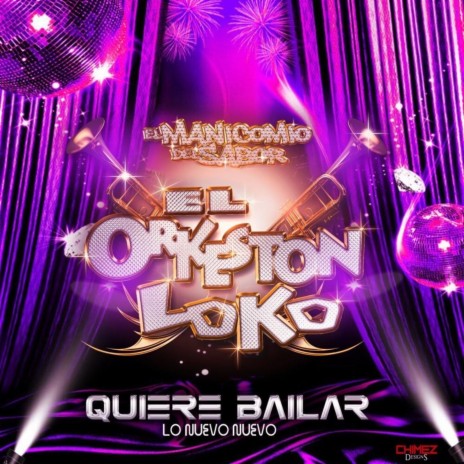 Quiere Bailar | Boomplay Music