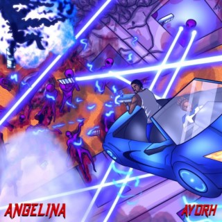 Angelina (Speed up Version) lyrics | Boomplay Music