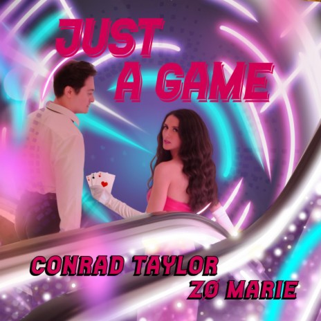 Just A Game ft. ZØ Marie | Boomplay Music