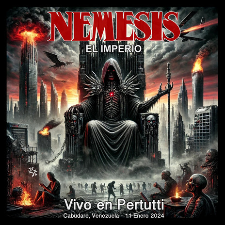 El Imperio (Vivo en Pertutti) | Boomplay Music