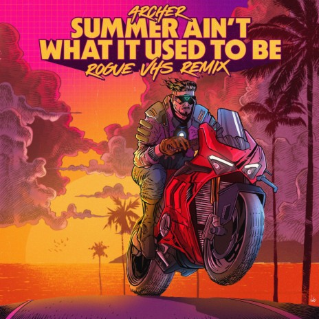 Summer Ain't What It Used To Be (Rogue VHS Remix) ft. Ian Dempsey | Boomplay Music