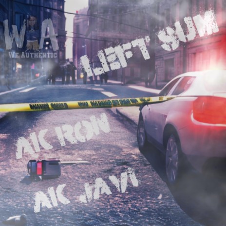 Left Sum ft. A.K. Ron & A.K. Javi | Boomplay Music