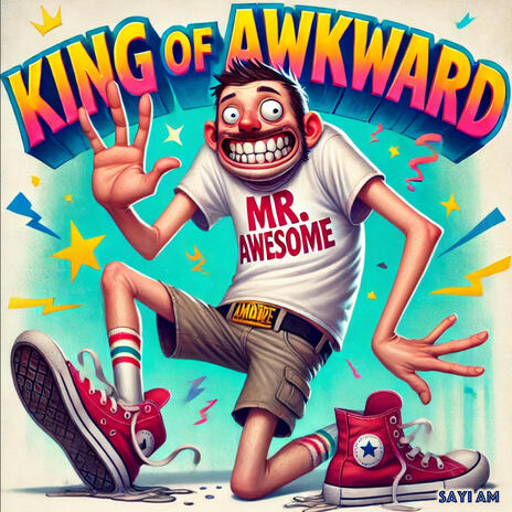 King of Awkward | Boomplay Music