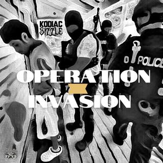 Operation Invasion