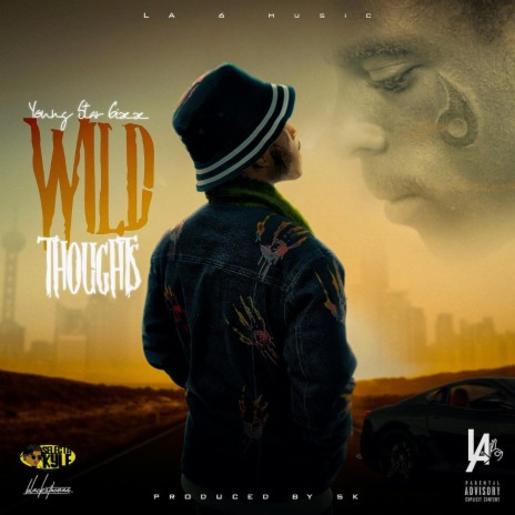 Wild Thoughts ft. Young Star 6ixx | Boomplay Music