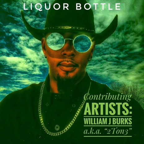 Liquor Bottle