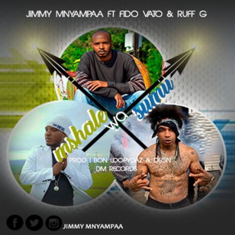 Mshale Wa Sumu ft. Fido Vato & Ruff G | Boomplay Music