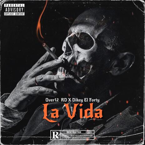 La Vida ft. Dikey El Forty | Boomplay Music