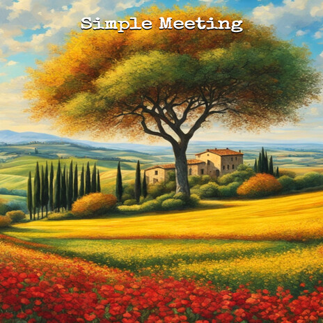 Simple Meeting | Boomplay Music