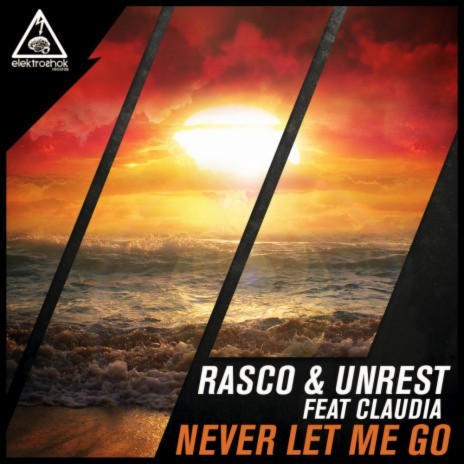 Never Let Me Go ft. Unrest & Claudia | Boomplay Music