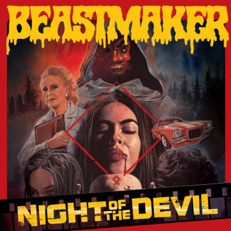 Night Of The Devil | Boomplay Music