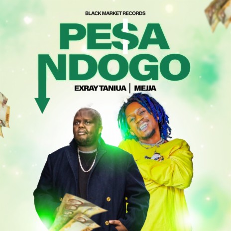 Pesa Ndogo ft. Mejja | Boomplay Music