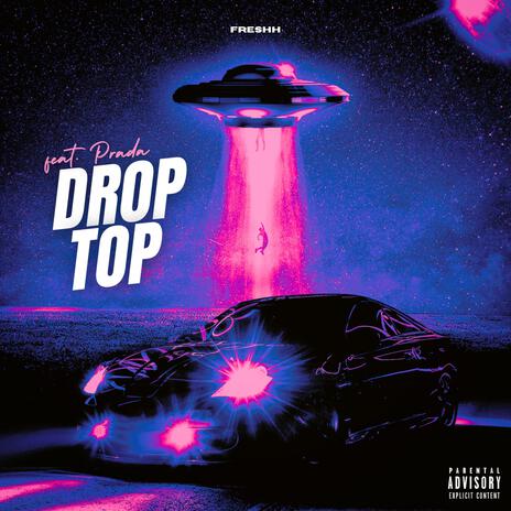 DROP TOP BENZ ft. PradawithCH | Boomplay Music