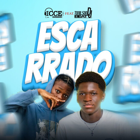 Escarrado ft. Tonilson Beat Dj | Boomplay Music