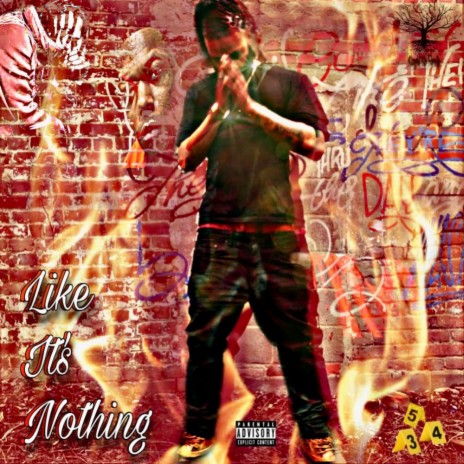 Like Its Nothing ft. Twain Gotti & 808turnemup | Boomplay Music