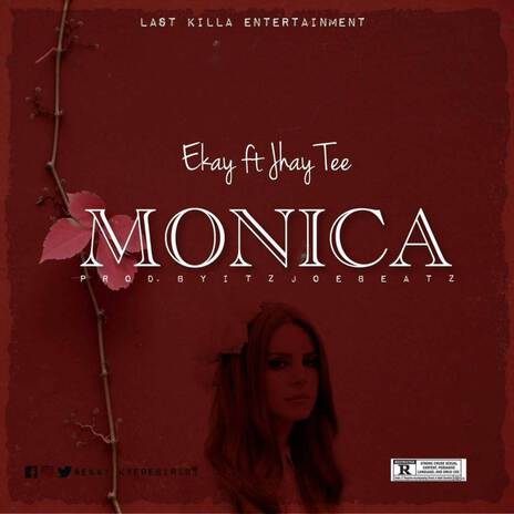 Monica ft. Jay Tee | Boomplay Music