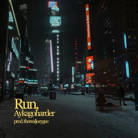 Run | Boomplay Music