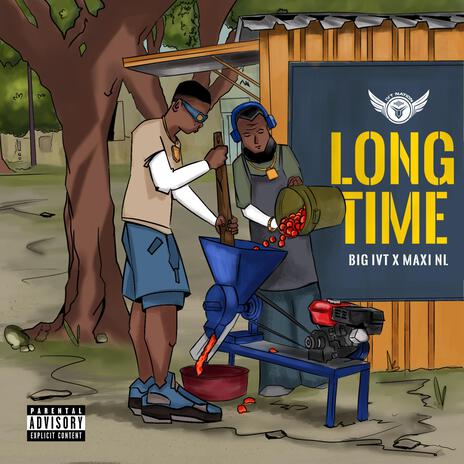 Long Time ft. Maxi316 | Boomplay Music