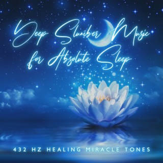 Deep Slumber Music for Absolute Sleep - 432 Hz Healing Miracle Tones