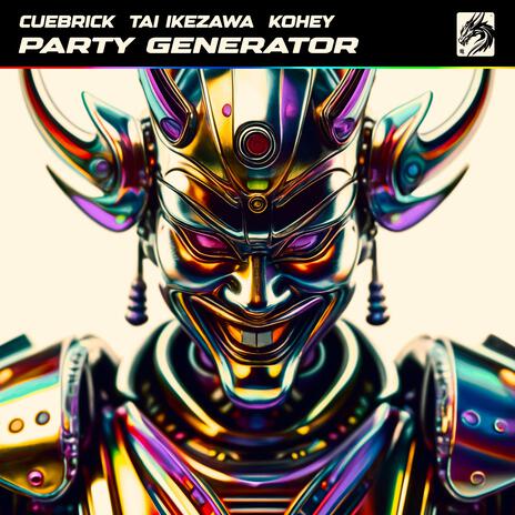 Party Generator ft. TAI IKEZAWA & Kohey | Boomplay Music