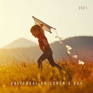 Universal Children's Day 2021: Children's Fun with Jazz