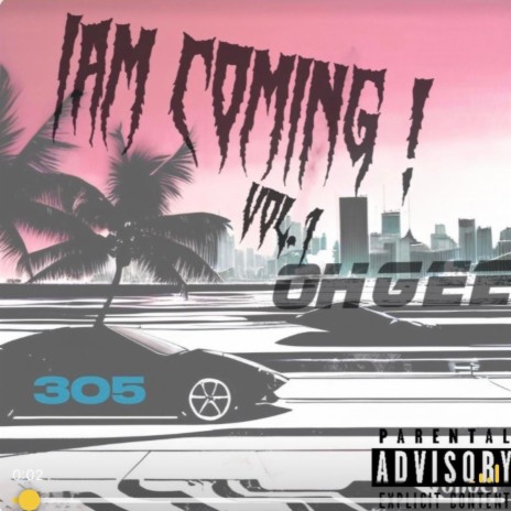 IAM COMING ! ft. Outtawave on da beat & AMG RECORDS PROD