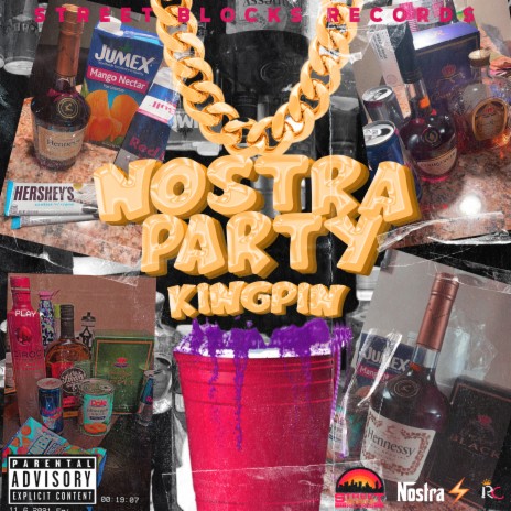 Nostra Party | Boomplay Music