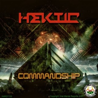 Commandship EP