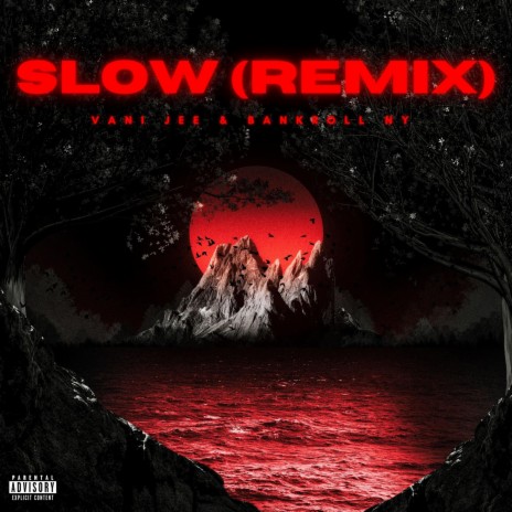 Slow (Remix) ft. Bankroll Ny | Boomplay Music