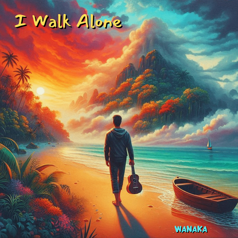 I Walk Alone (Acoustic) | Boomplay Music