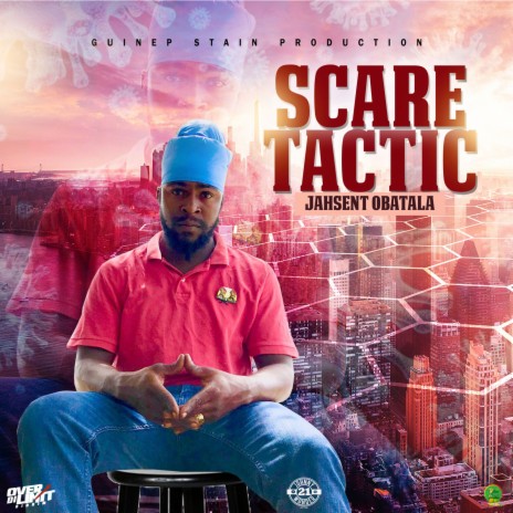 Scare Tactic | Boomplay Music