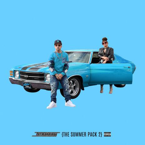 In The Summertime ft. Tek & Mia Jae | Boomplay Music