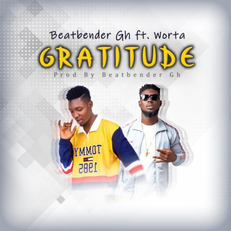 Gratitude ft. WORTA | Boomplay Music