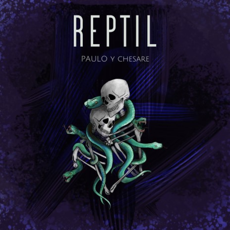 Reptil ft. Chesare | Boomplay Music