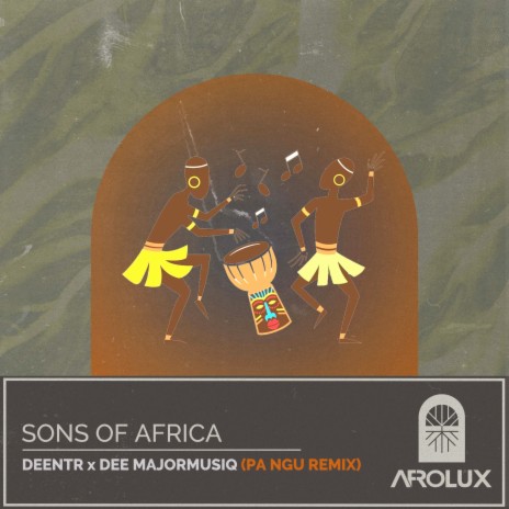 Sons of Africa (PA NGU Remix) ft. Dee Majormuziq | Boomplay Music