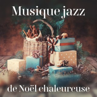 Musique jazz de Noël chaleureuse: Ambiance hivernale