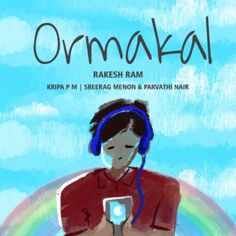 Ormakal ft. Sreerag Menon & Parvathi Nair