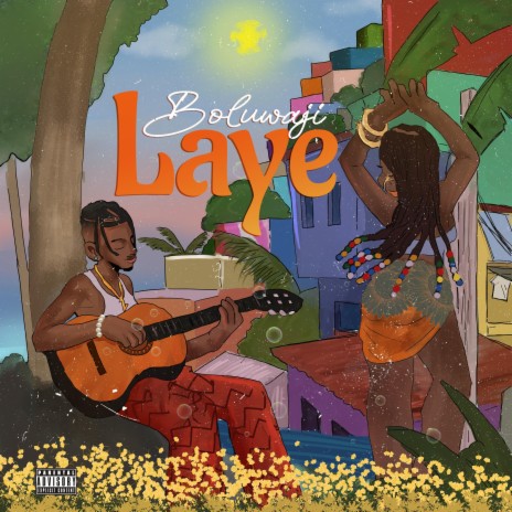 Laye | Boomplay Music