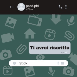 Ti avrei riscritto