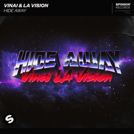 Hide Away (Extended Mix) ft. LA Vision