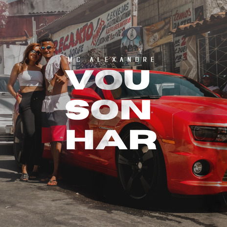 Vou Sonhar | Boomplay Music