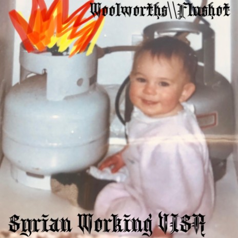 SYRIAN WORKING VISA