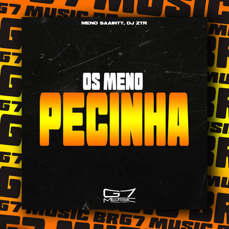 Os Meno Pecinha ft. DJ ZTR | Boomplay Music