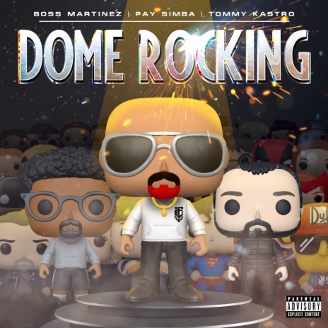 Dome Rocking ft. Tommy Kastro & Pay Simba | Boomplay Music