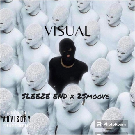 VISUAL ft. Sleeze END | Boomplay Music