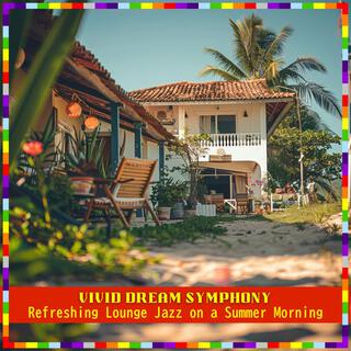 Refreshing Lounge Jazz on a Summer Morning