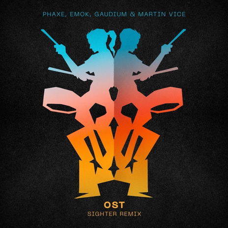 Ost (Sighter remix) ft. Emok, Gaudium & Martin Vice | Boomplay Music