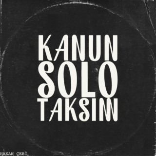 Kanun solo taksim