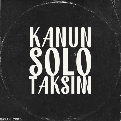 Kanun solo taksim | Boomplay Music